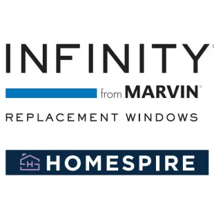 Infinity from Marvin Homespire logo