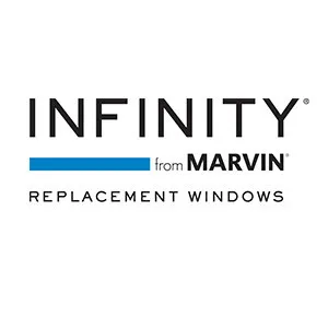 Infinity from Marvin Ohio logo