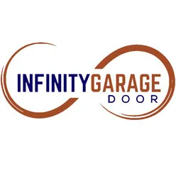 Infinity Garage Door Temple logo