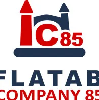 Inflatable Company 85 logo