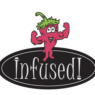 Infused logo
