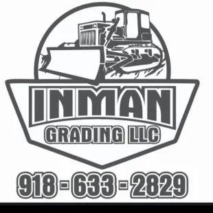 Inman Grading LLC logo