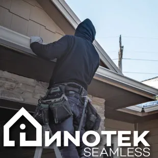Innotek Seamless, LLC - Roofing & Gutter Services in Hobart, OK
