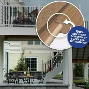 Innovative Deck & Dock Solutions logo