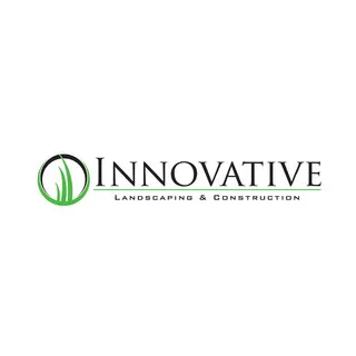 Innovative Landscaping & Construction logo