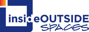 InsideOUTSIDE Spaces logo