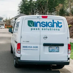 Insight Pest Control - Seattle logo