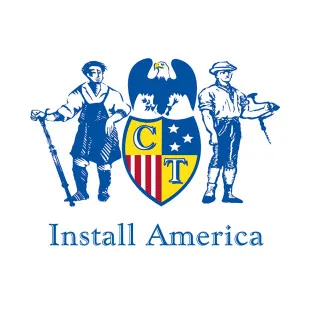 Install America logo
