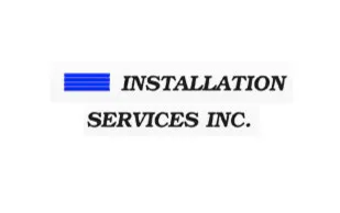 Installation Services Inc. logo