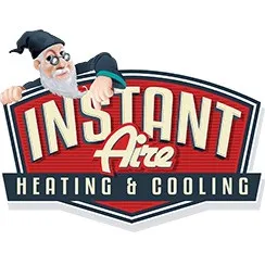 Instant Aire Heating and Cooling logo