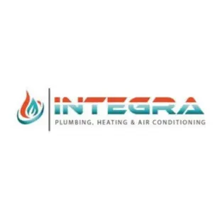 Integra Plumbing, Heating & Air Conditioning logo