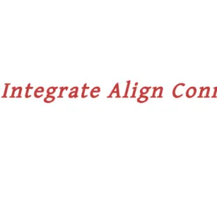 Integrate Align Connect logo