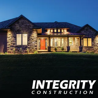 Integrity Construction logo