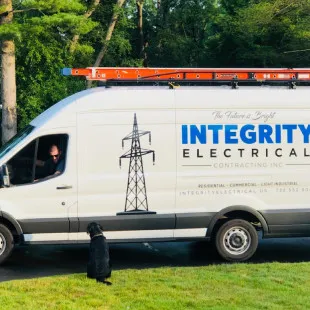 Integrity Electrical Contracting Inc logo