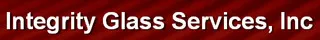Integrity Glass Services Inc logo