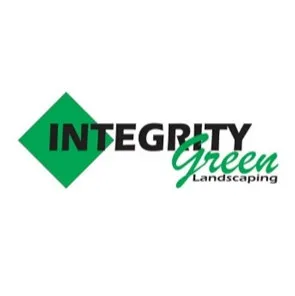 Integrity Green Landscaping logo