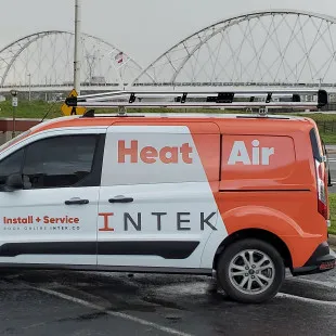 Intek Heating + Air - Heating & Cooling Services in Goswell, AR