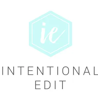 Intentional Edit logo