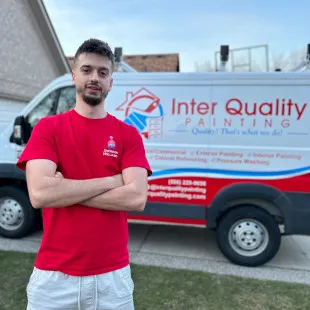 Inter Quality Painting logo
