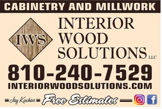 Interior Wood Solutions LLC logo