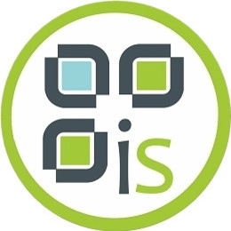 Intimate Spaces Landscaping logo