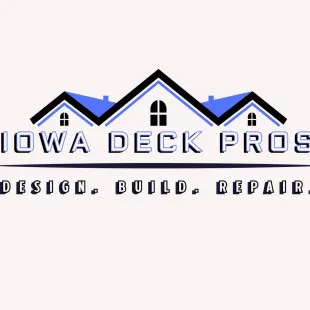 Iowa Deck Pros logo