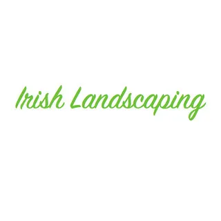 Irish Landscaping logo
