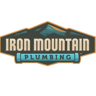 Iron Mountain Plumbing logo