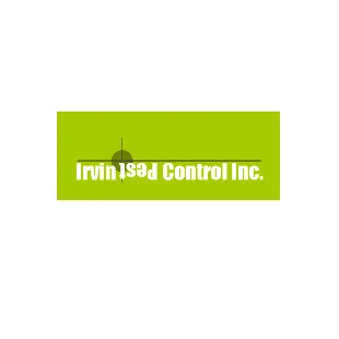Irvin Pest Control Inc logo