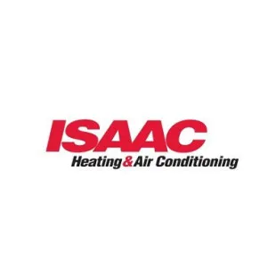 Isaac Heating & Air Conditioning logo