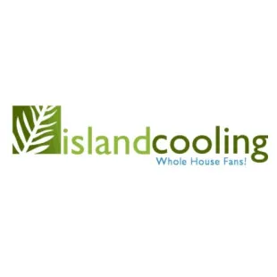 Island Cooling logo