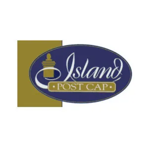 Island Post Cap logo