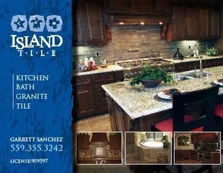 Island Tile logo