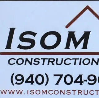 Isom Construction Inc logo