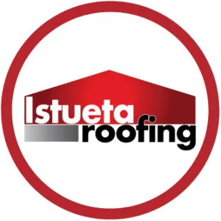 Istueta Roofing logo
