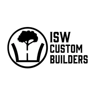 ISW Custom Builders logo