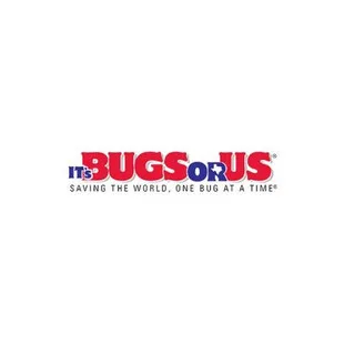 It's Bugs Or Us logo