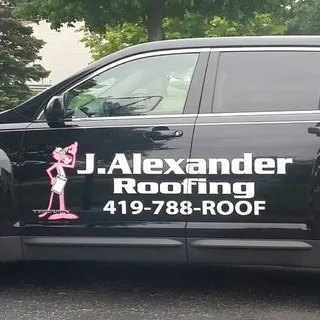 J. Alexander Roofing, LLC - Roofing & Gutter Services in Forest, OH