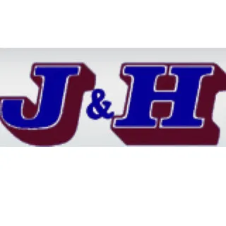 J and H Engineering logo