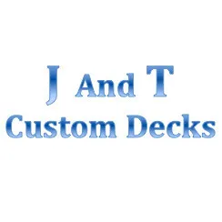 J And T Custom Decks logo