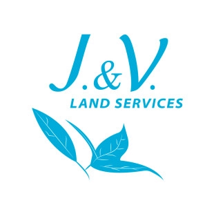 J & V Land Services logo