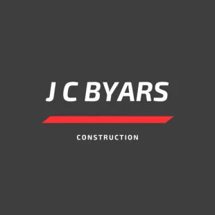 J C Byars Construction logo