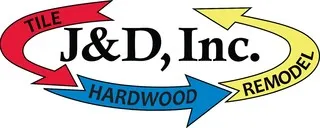 J & D, Inc. logo
