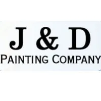 J & D Painting co. logo