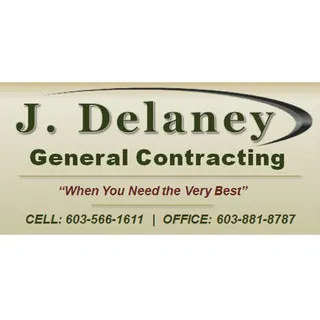 J. Delaney General Contracting logo