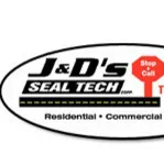 J & D's Seal Tech logo