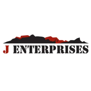 J Enterprises logo