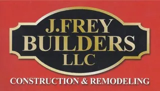 J. Frey Builders logo