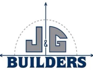 J & G Builders logo