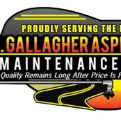 J. Gallagher Asphalt Maintenance LLC logo